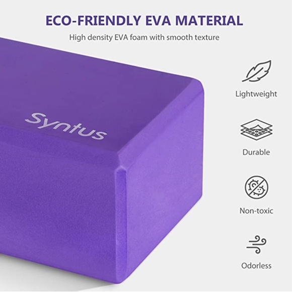 Syntus Yoga Blocks - Picture 5 of 6